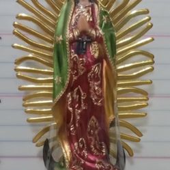 Virgen De Guadalupe 