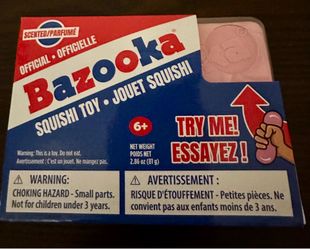 Bazooka Squishy