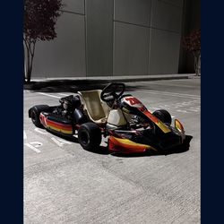 2015 ART GRAND PRIX  Go Kart 