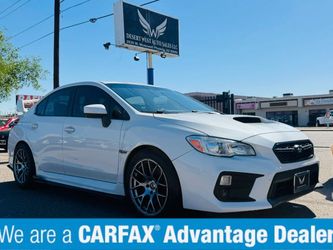 2020 Subaru WRX