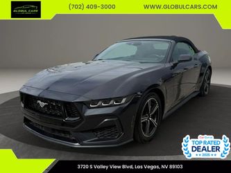 2024 Ford Mustang