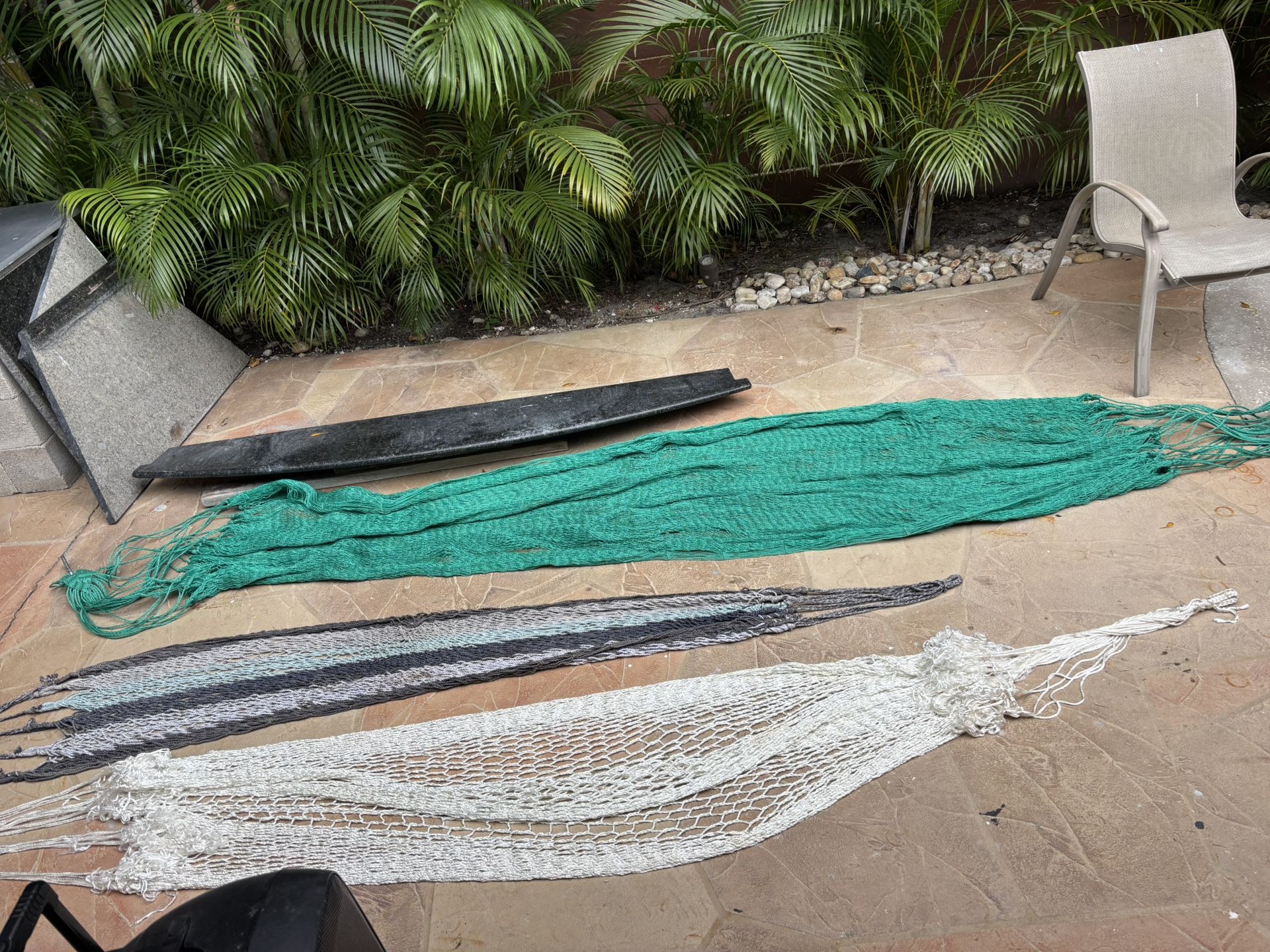 New Hammock ( 3 For $ 30 )