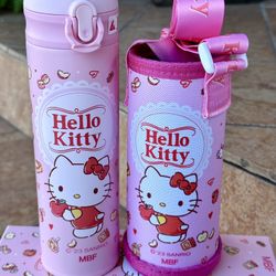 THERMOS MIRRORS BACKPACKS AND MORE HELLO KITTY ACCESSORIES 