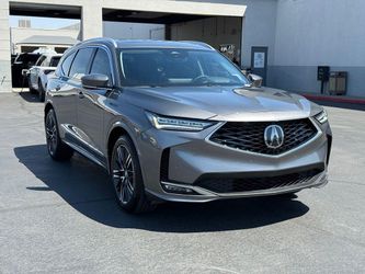 2026 Acura MDX