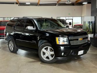 2013 Chevrolet Tahoe