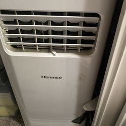 Portable AC Hisense brand