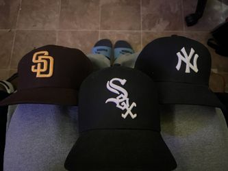 Mbl Fitted Hats