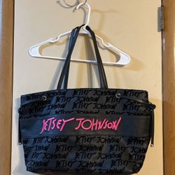 Betsy Johnson Handbag