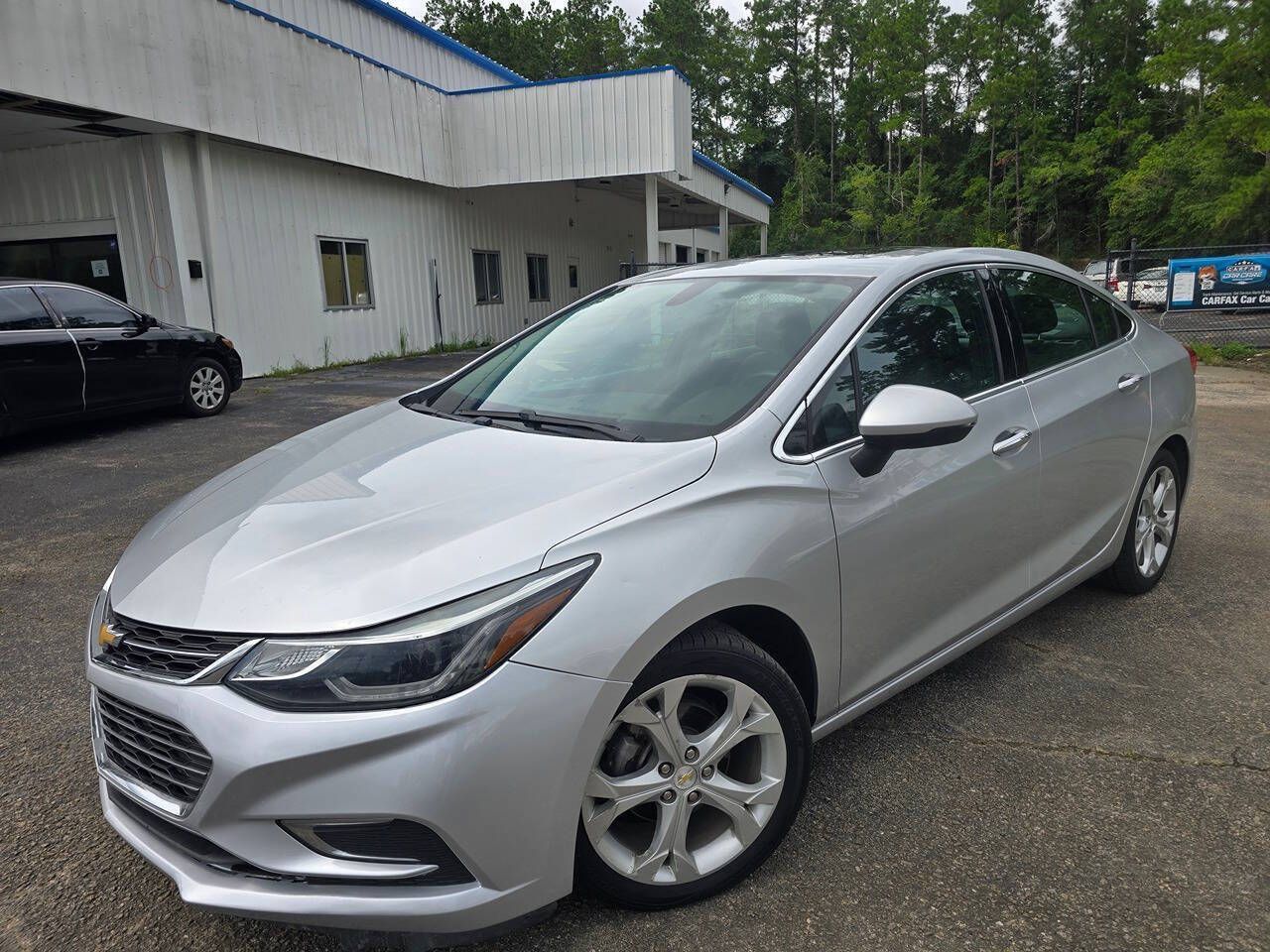 2016 Chevrolet Cruze