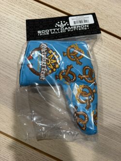 scotty cameron oktoberfest brezn hund headcover