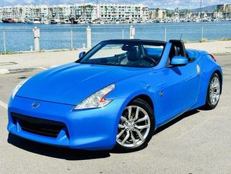 2010 Nissan 370Z