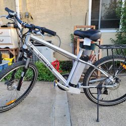 Electric Bike 