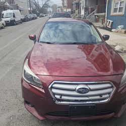 2016 Subaru Legacy