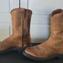 Ariat Work Boots Soft Toe $80