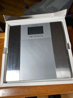 Withings weight & BMI digital scale