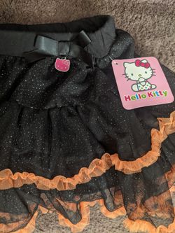 Hello Kitty skirt 3T New