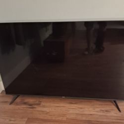 Hisense 65" 4k Smart TV for Fixup