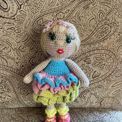 Handmade Doll