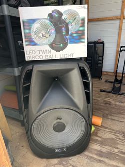 Speaker
