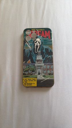 Scream Movie iPhone 12 Pro Max Case