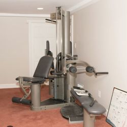 Vectra On-Line 1500 Home Gym