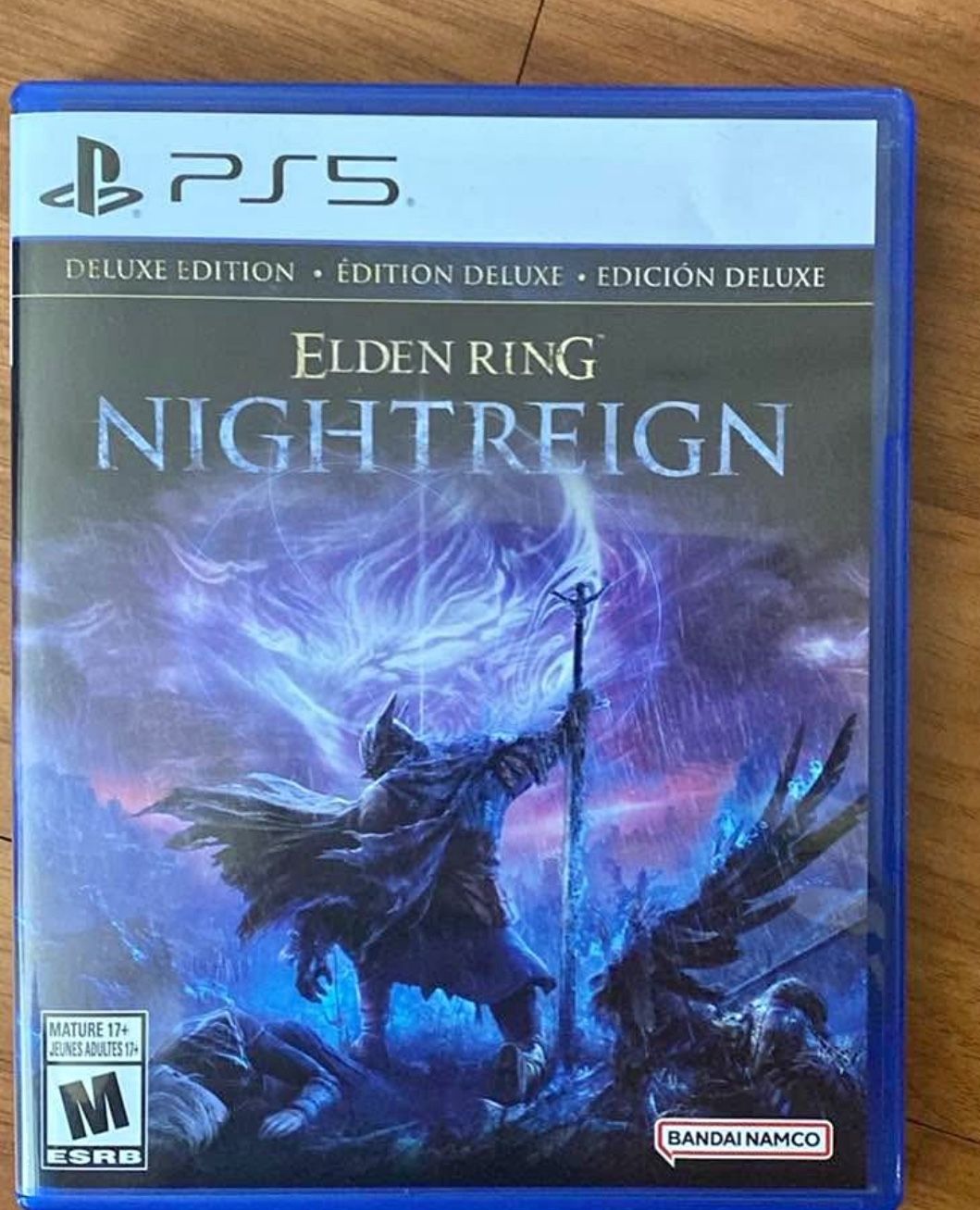 Elden Ring Nitrogen
