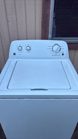Kenmore Series 100 Washer Parts Only