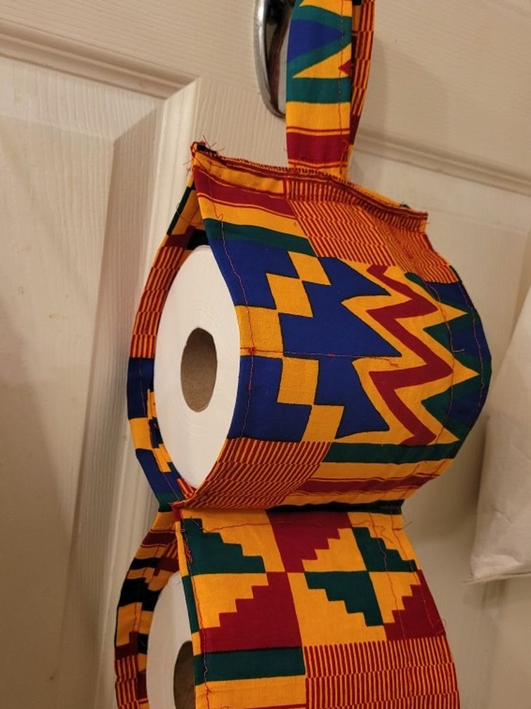 Bathroom Tissue Organiser