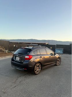 2013 Subaru Impreza