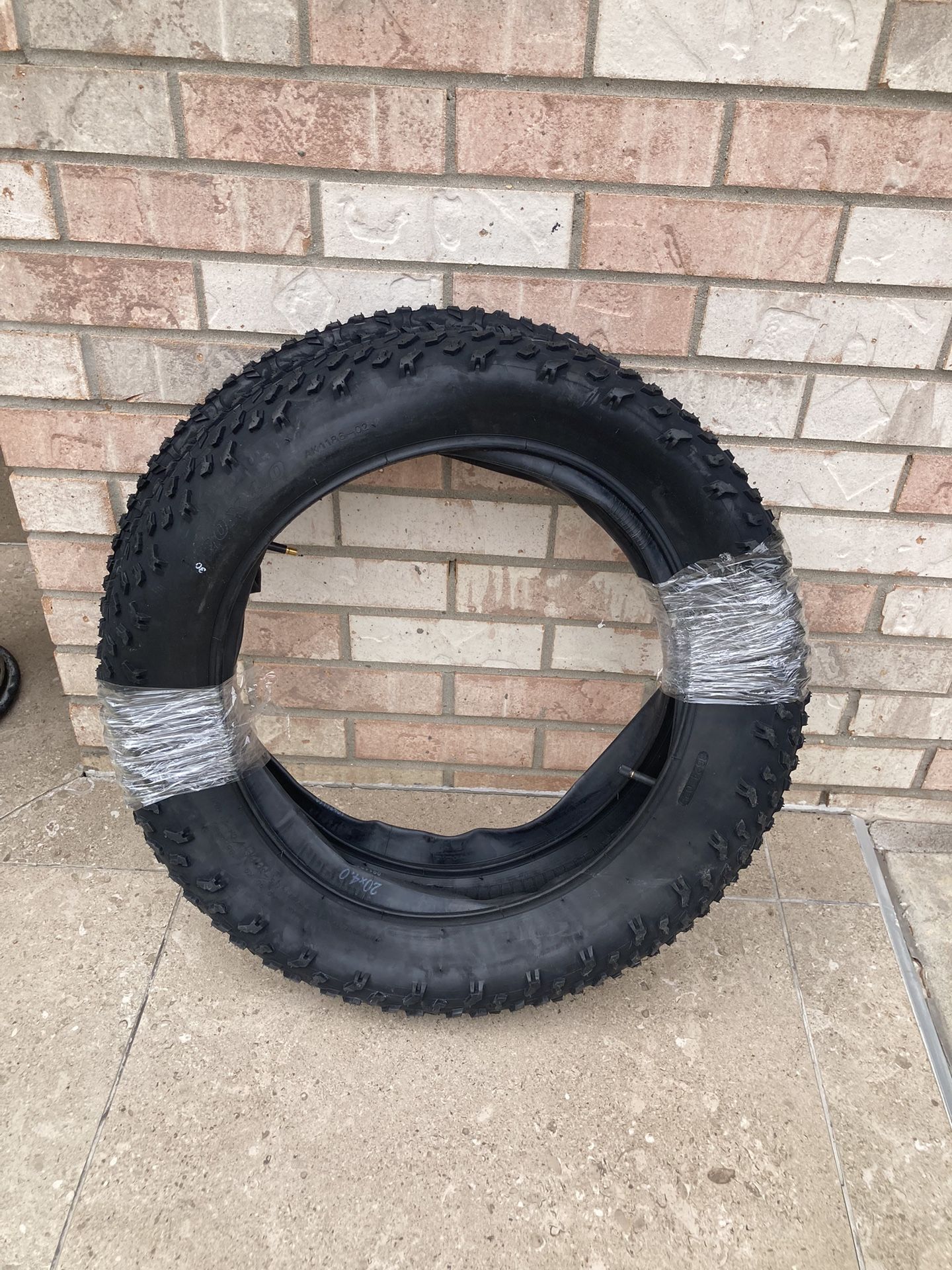 New Bike Tires With Inner Tubes 