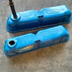 Ford OEM Valve Covers