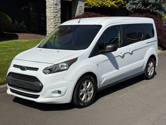 2015 Ford Transit Connect XLT