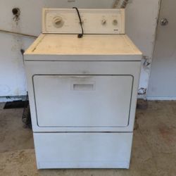 Kenmore Dryer 