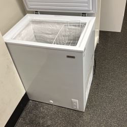 Chest Freezer