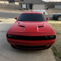 2016 Dodge Challenger