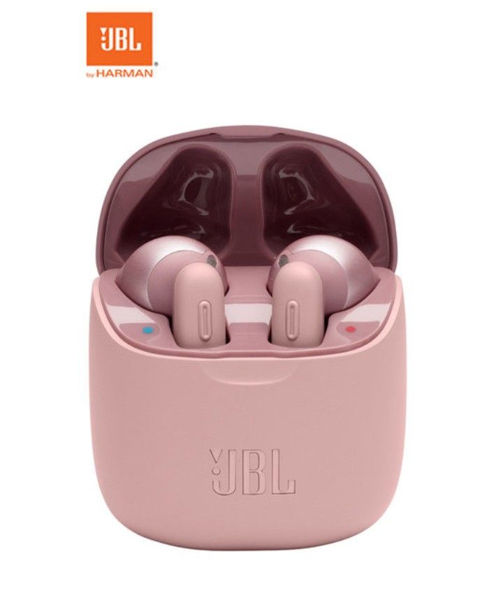 JBL wireless earbuds