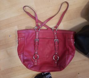 Coach bag
