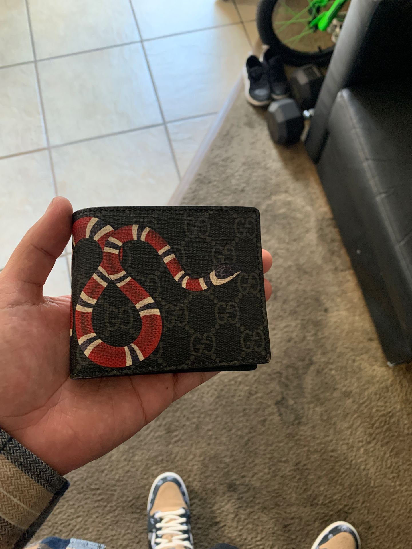 Gucci wallet