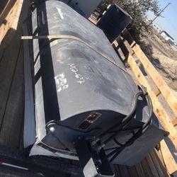 Bobcat Sweeper  Attachment 