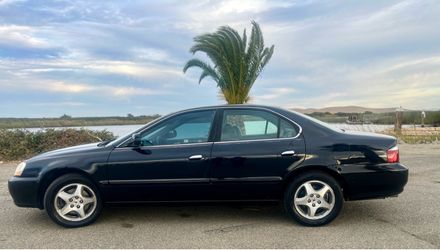 2002 Acura TL