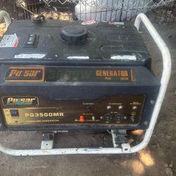 Pulsar Generator 3500w 
