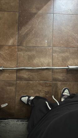 Weight bar