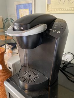 Older model outlet keurig