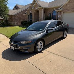 2017 Chevrolet Malibu