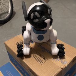 Robot Dog Chip