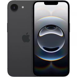 iPhone 16e 128gb Black