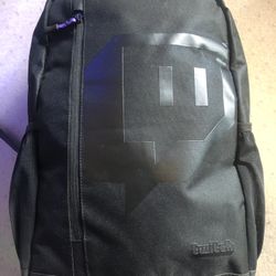 Twitch Backpack