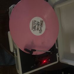Vinyl Player