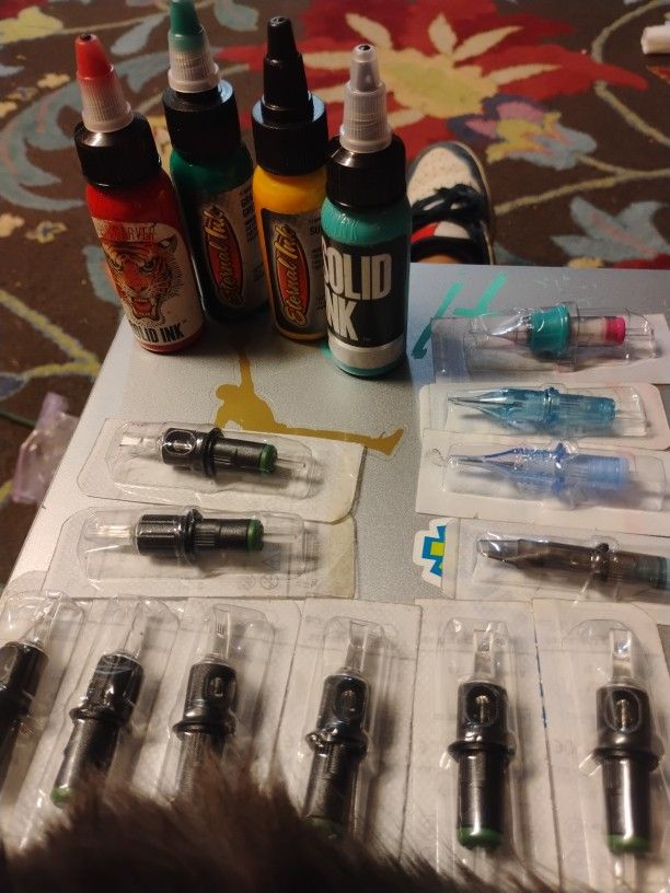 P3 Pro Tattoo Machine