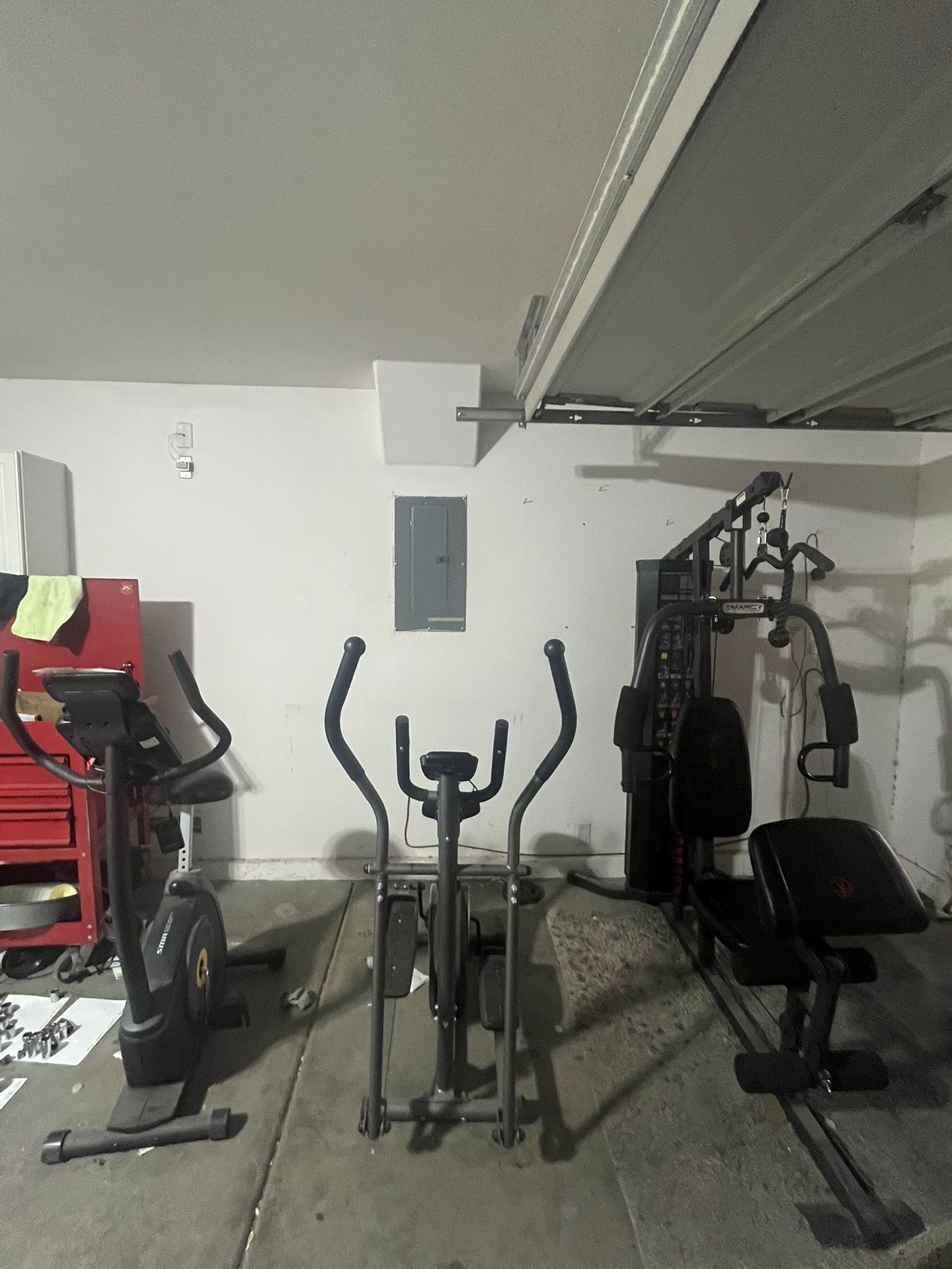Home Gym Equipments